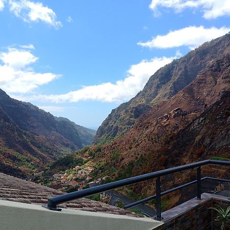 Green Valley House Madeira Ribeira Brava Exterior photo