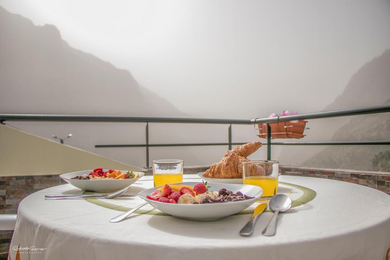 Green Valley House Madeira Ribeira Brava Exterior photo
