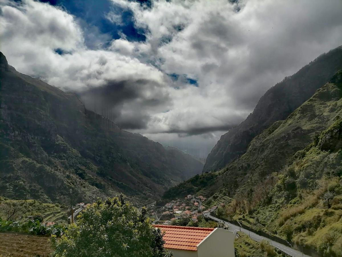 Green Valley House Madeira Ribeira Brava Exterior photo