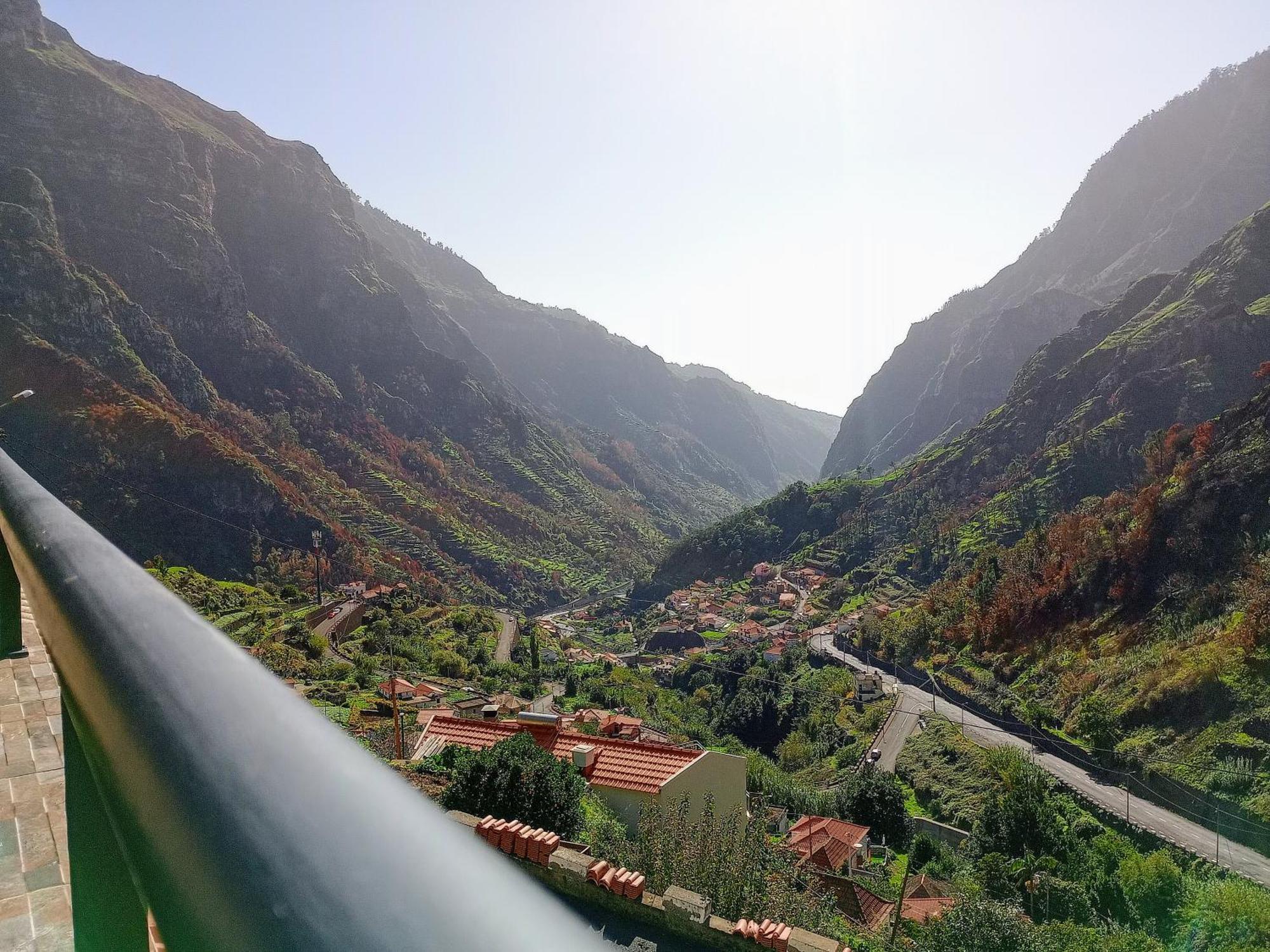 Green Valley House Madeira Ribeira Brava Exterior photo